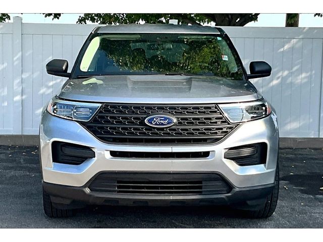 2020 Ford Explorer Base