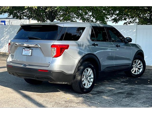 2020 Ford Explorer Base