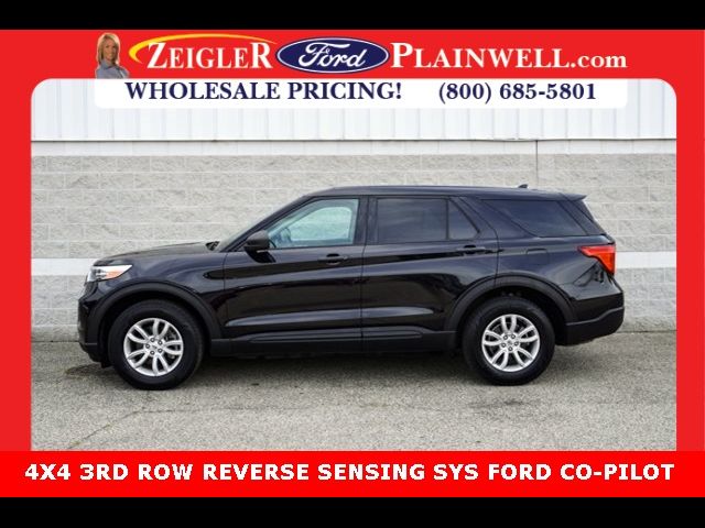 2020 Ford Explorer Base