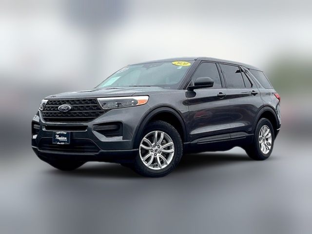 2020 Ford Explorer Base