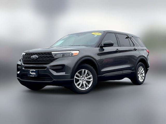 2020 Ford Explorer Base