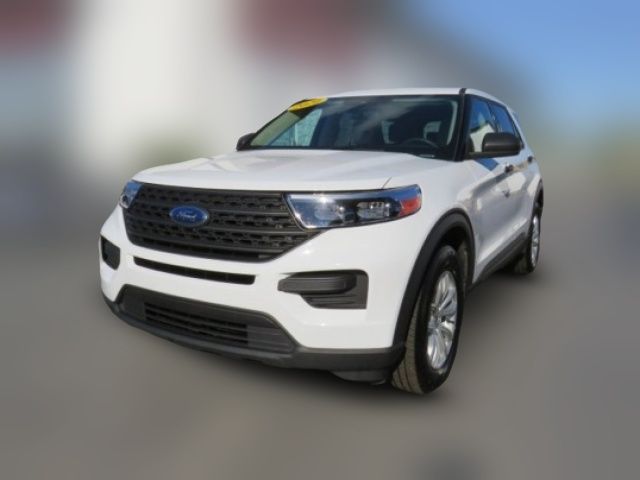 2020 Ford Explorer Base