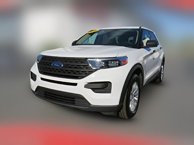 2020 Ford Explorer Base