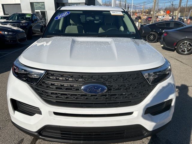 2020 Ford Explorer Base