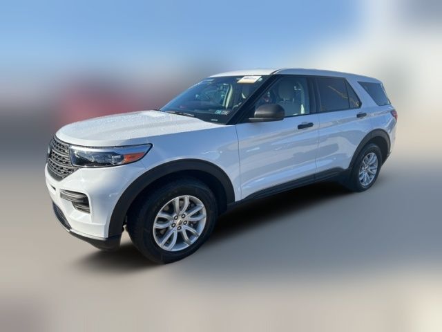 2020 Ford Explorer Base