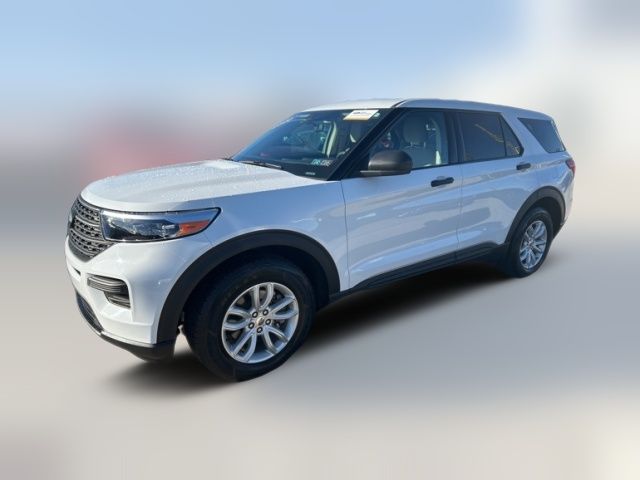 2020 Ford Explorer Base