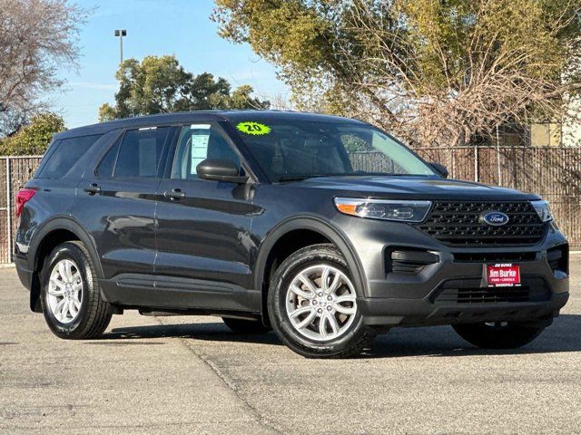 2020 Ford Explorer Base