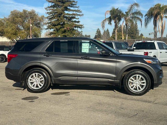 2020 Ford Explorer Base