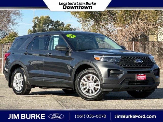 2020 Ford Explorer Base