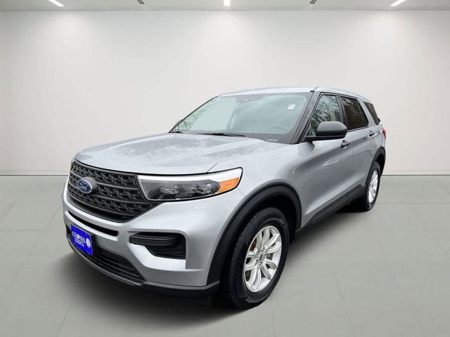 2020 Ford Explorer Base