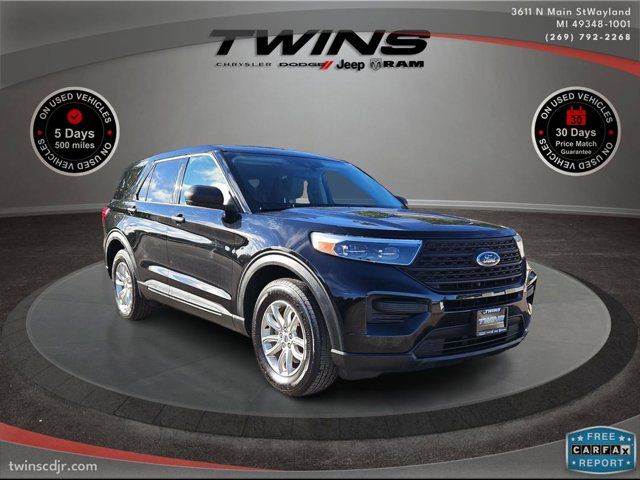 2020 Ford Explorer Base