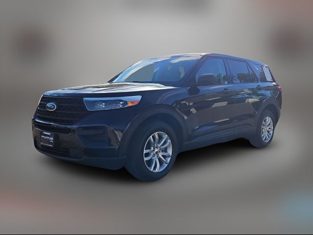 2020 Ford Explorer Base