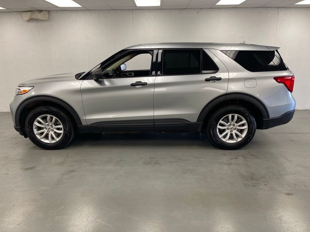 2020 Ford Explorer Base