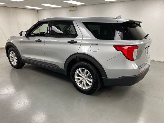 2020 Ford Explorer Base