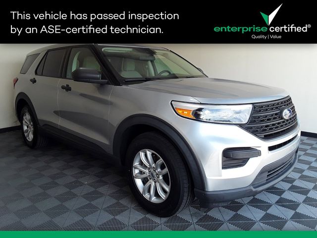 Used 2020 Ford Explorer Base For Sale in Orlando, FL | Auto Navigator