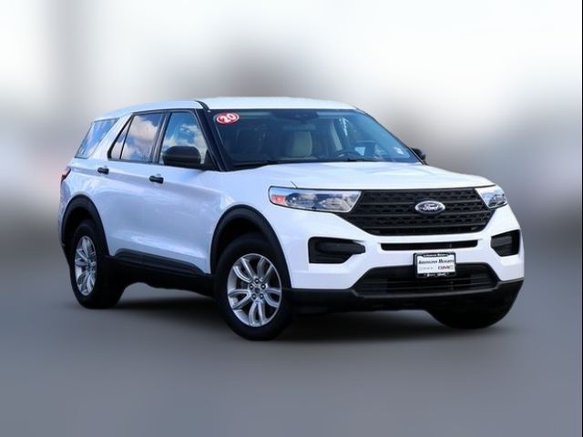 2020 Ford Explorer Base