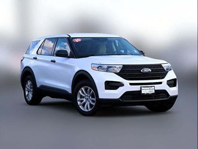 2020 Ford Explorer Base