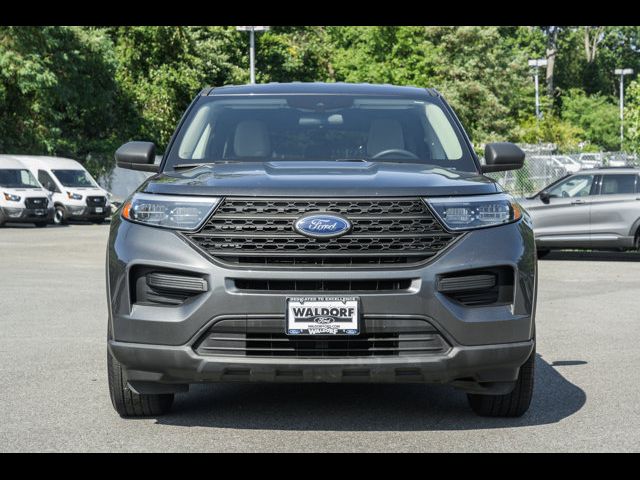 2020 Ford Explorer Base