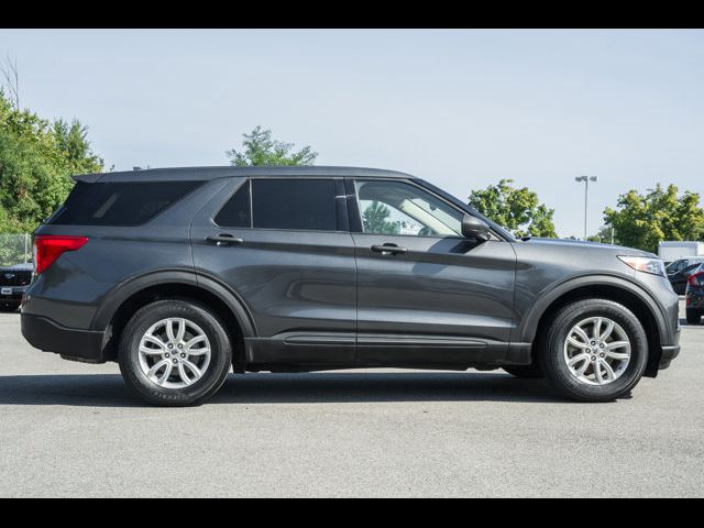 2020 Ford Explorer Base