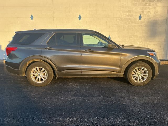 2020 Ford Explorer Base