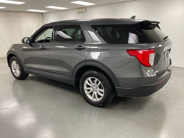 2020 Ford Explorer Base