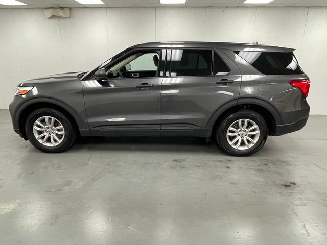 2020 Ford Explorer Base