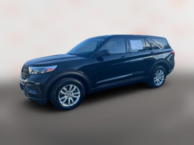 2020 Ford Explorer Base