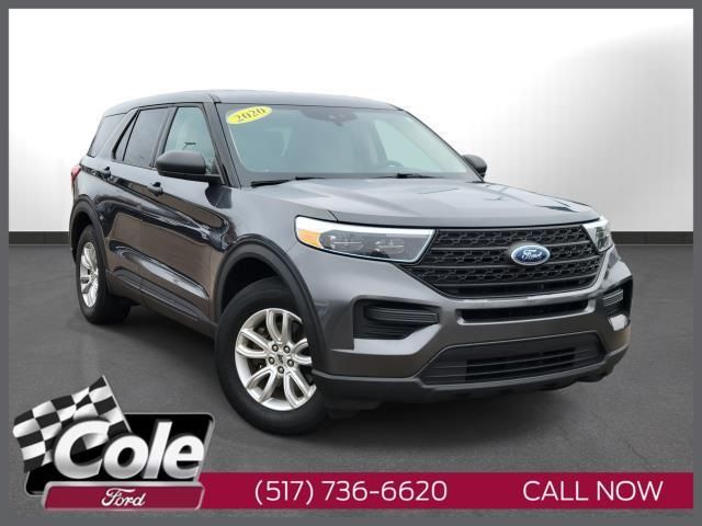 2020 Ford Explorer Base