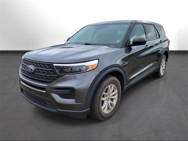 2020 Ford Explorer Base