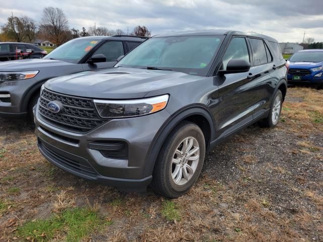 2020 Ford Explorer Base