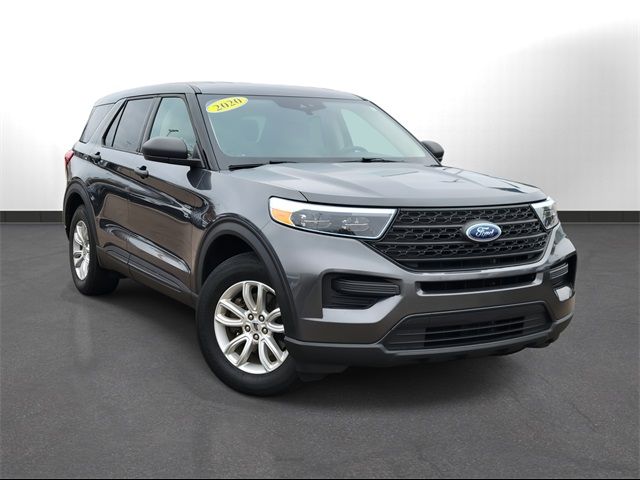 2020 Ford Explorer Base