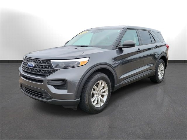 2020 Ford Explorer Base