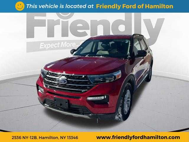 2020 Ford Explorer XLT