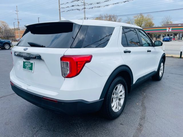 2020 Ford Explorer Base