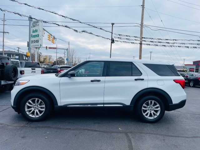 2020 Ford Explorer Base