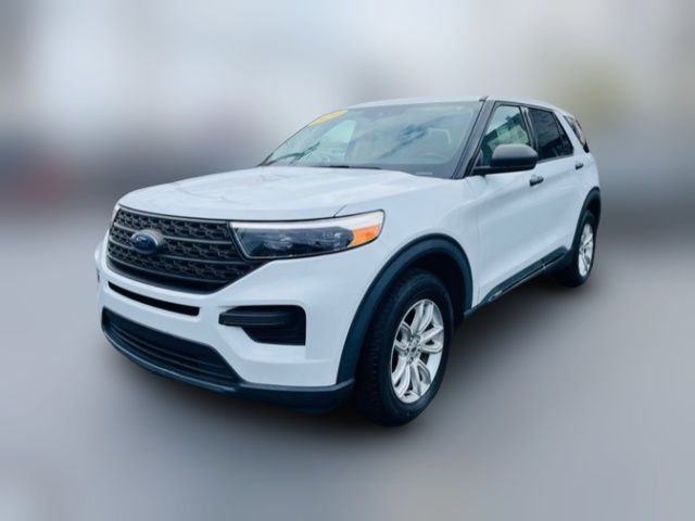 2020 Ford Explorer Base