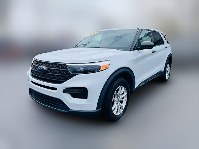 2020 Ford Explorer Base