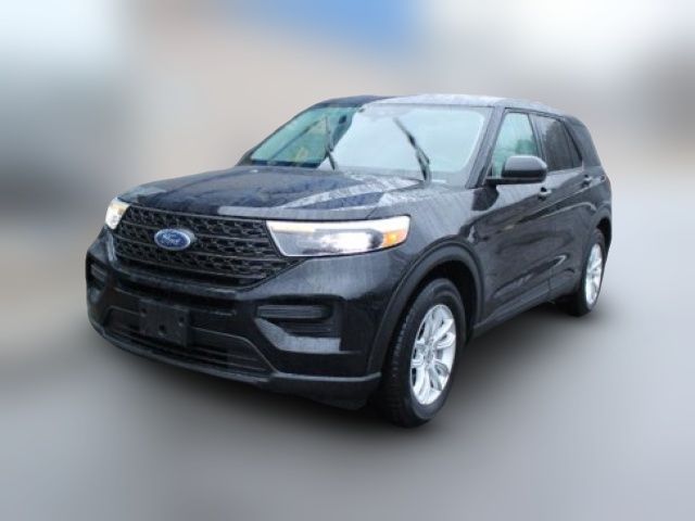 2020 Ford Explorer Base