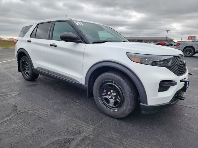 2020 Ford Police Interceptor Utility