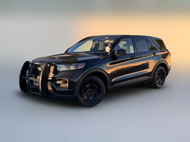 2020 Ford Police Interceptor Utility