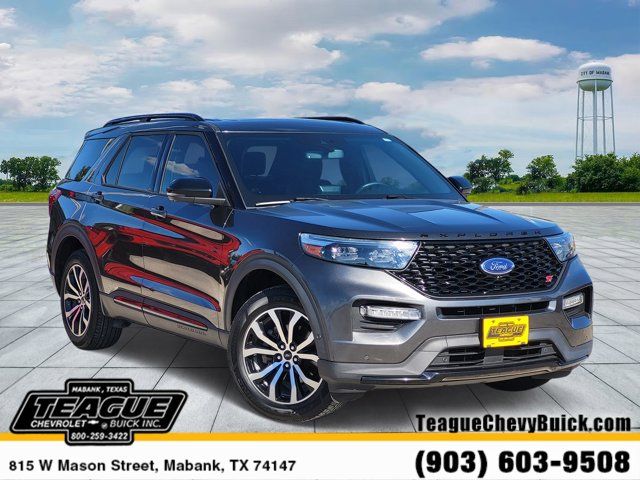 2020 Ford Explorer ST