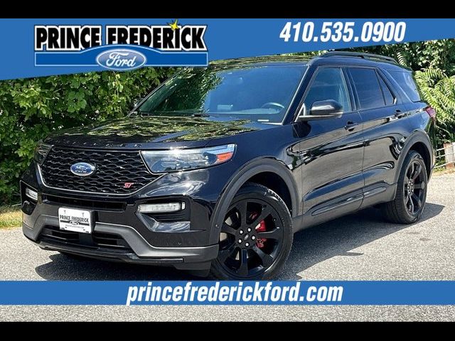 2020 Ford Explorer ST