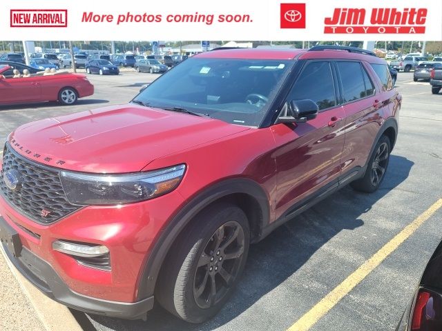 2020 Ford Explorer ST