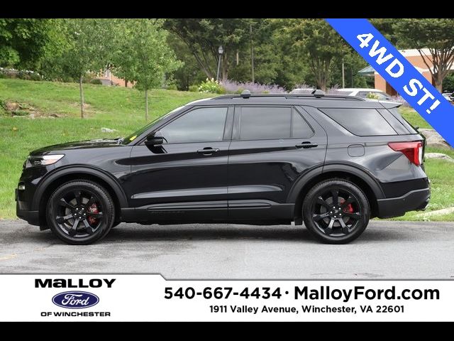 2020 Ford Explorer ST