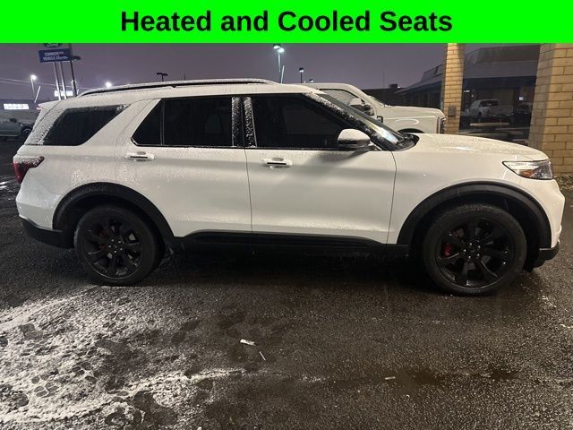 2020 Ford Explorer ST