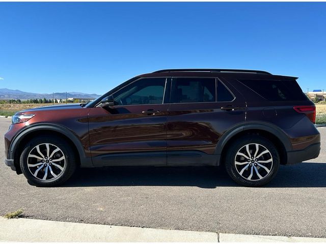 2020 Ford Explorer ST