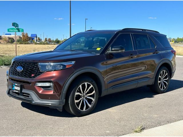 2020 Ford Explorer ST