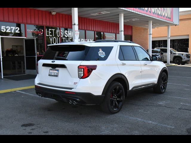 2020 Ford Explorer ST