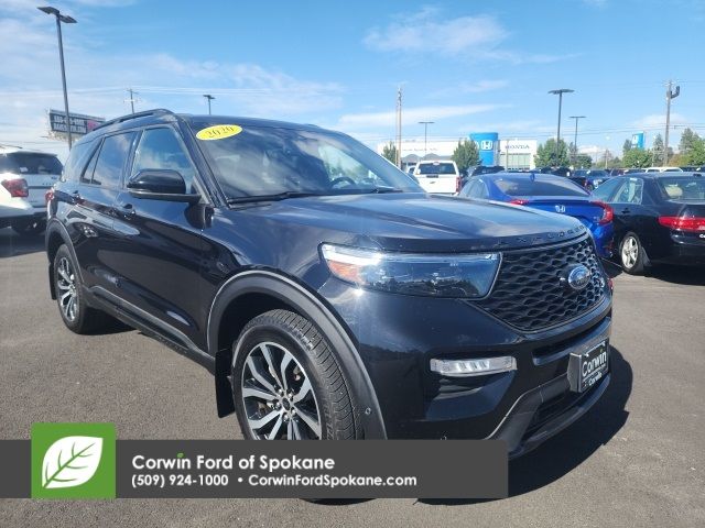 2020 Ford Explorer ST