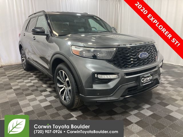 2020 Ford Explorer ST